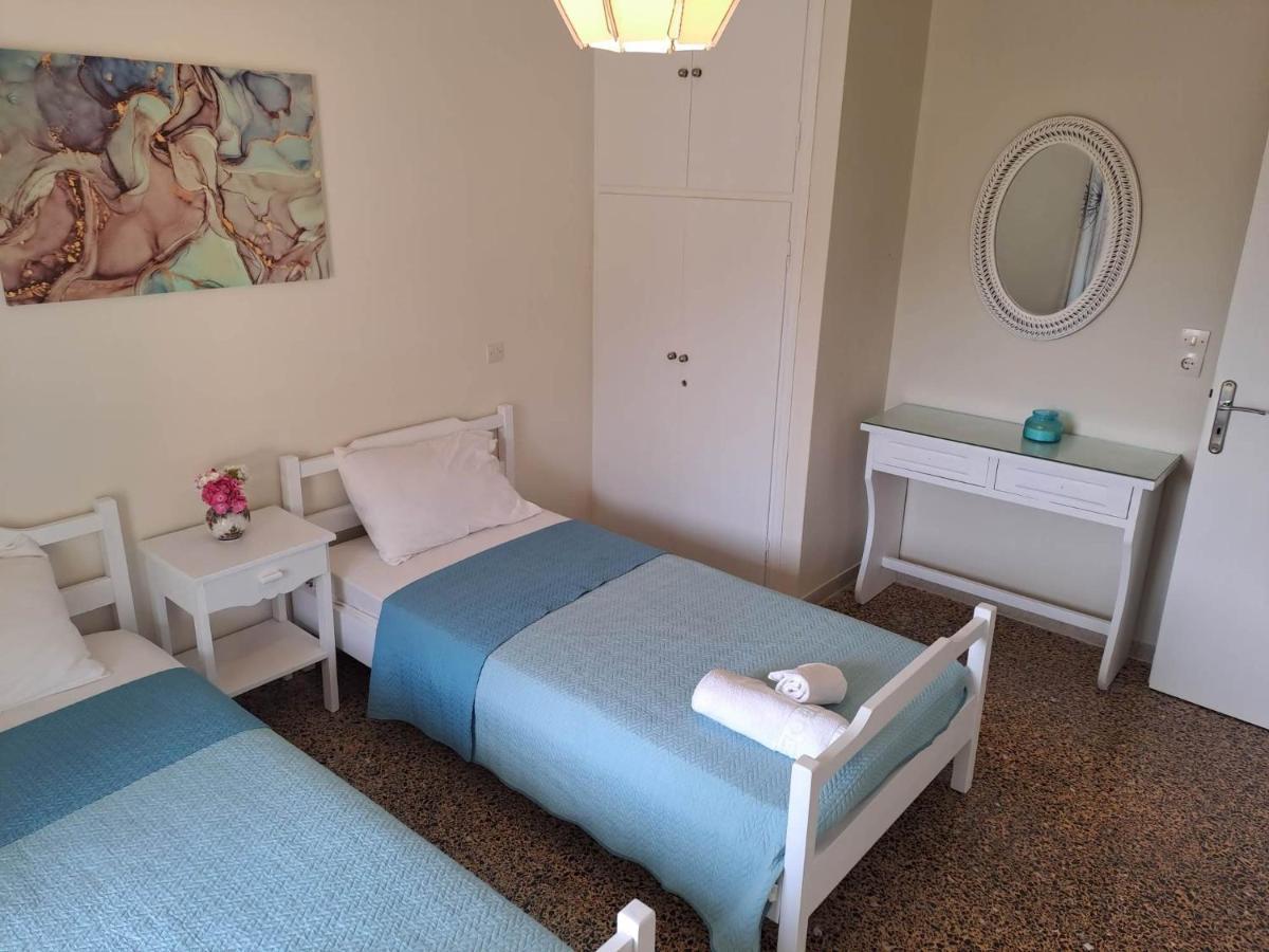 Rois Appartments Poros Town Extérieur photo