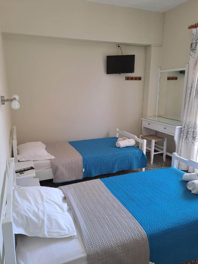 Rois Appartments Poros Town Extérieur photo