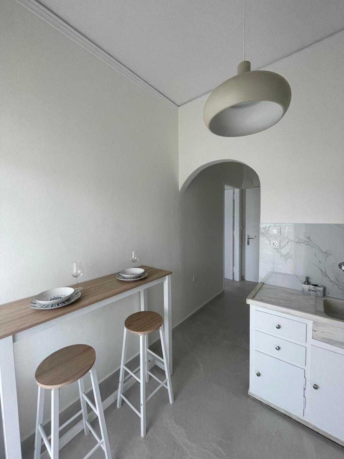 Rois Appartments Poros Town Extérieur photo